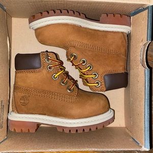 Timberland Boots